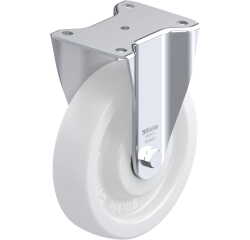 BLICKLE - Roulette fixe Ø 200mm bandage polyamide PA 6.6 900kg - BH-SPO 200K