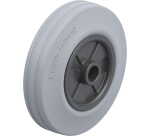 BLICKLE - Roue Ø 125mm bandage caoutchouc SBR 100kg - VPP 125/15G-SG