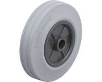 BLICKLE - Roue Ø 125mm bandage caoutchouc SBR 100kg - VPP 125/15G-SG