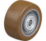BLICKLE - Roue Ø 140mm bandage polyuréthane PU 900kg - GB 140/20K