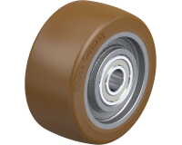 BLICKLE - Roue Ø 140mm bandage polyuréthane PU 900kg - GB 140/20K