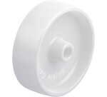 BLICKLE - Roue Ø 150mm bandage polypropylène PP 300kg - PPN 150/20G
