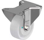 BLICKLE - Roulette fixe Ø 80mm bandage polyamide PA 6.6 150kg - BX-PO 80KAD