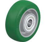 BLICKLE - Roue Ø 80mm bandage polyuréthane PU 200kg - ALST 80/15K