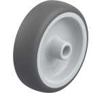 BLICKLE - Roue Ø 100mm bandage polyuréthane TPU 200kg - PATH 100/12G