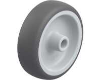 BLICKLE - Roue Ø 100mm bandage polyuréthane TPU 200kg - PATH 100/12G