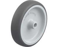 BLICKLE - Roue Ø 125mm bandage polyuréthane TPU 250kg - PATH 125/12G