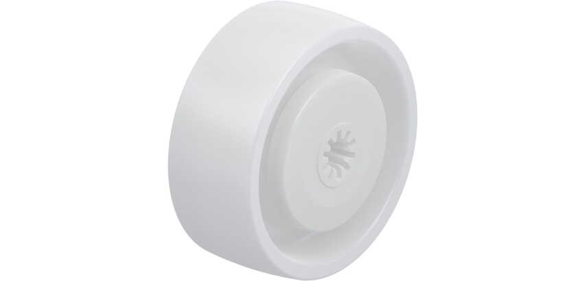 BLICKLE - Roue Ø 80mm bandage polyamide PA 6.6 220kg - PO 80/8KA