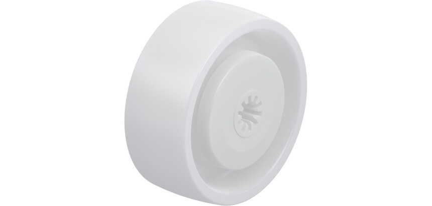 BLICKLE - Roue Ø 80mm bandage polyamide PA 6.6 220kg - PO 80/8KA