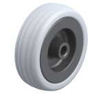 BLICKLE - Roue Ø 75mm bandage caoutchouc SBR 60kg - VPA 75/8G