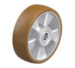 BLICKLE - Roue Ø 160mm bandage polyuréthane PU 750kg - ALB 160/20K