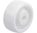 BLICKLE - Roue Ø 75mm bandage polyamide PA 6.6 300kg - SPO 75/12G
