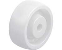 BLICKLE - Roue Ø 75mm bandage polyamide PA 6.6 300kg - SPO 75/12G