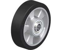 BLICKLE - Roue Ø 140mm bandage caoutchouc NR 300kg - ALEV 140/20K