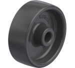 BLICKLE - Roue Ø 50mm bandage polyamide PA 6.6 75kg - POA 50/8G