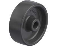 BLICKLE - Roue Ø 50mm bandage polyamide PA 6.6 75kg - POA 50/8G