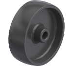 BLICKLE - Roue Ø 100mm bandage polyamide PA 6.6 240kg - POA 100/12G