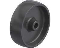 BLICKLE - Roue Ø 100mm bandage polyamide PA 6.6 240kg - POA 100/12G