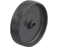 BLICKLE - Roue Ø 125mm bandage polyamide PA 6.6 260kg - POA 125/12G