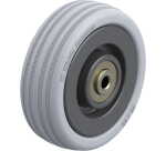 BLICKLE - Roue Ø 75mm bandage caoutchouc SBR 60kg - VPA 75/6K
