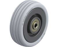 BLICKLE - Roue Ø 75mm bandage caoutchouc SBR 60kg - VPA 75/6K
