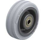 BLICKLE - Roue Ø 80mm bandage caoutchouc SBR 80kg - VPA 80/8K