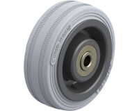 BLICKLE - Roue Ø 80mm bandage caoutchouc SBR 80kg - VPA 80/8K