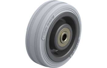 Roue et galet