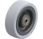 BLICKLE - Roue Ø 100mm bandage caoutchouc SBR 110kg - VPA 101/8K