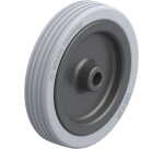 BLICKLE - Roue Ø 125mm bandage caoutchouc SBR 100kg - VPA 125/12G