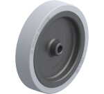 BLICKLE - Roue Ø 150mm bandage caoutchouc SBR 130kg - VPA 150/12G
