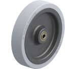 BLICKLE - Roue Ø 150mm bandage caoutchouc SBR 130kg - VPA 150/8K