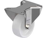 BLICKLE - Roulette fixe Ø 80mm bandage polyamide PA 6.6 150kg - BX-PO 80G