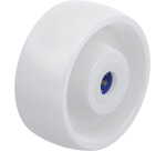 BLICKLE - Roue Ø 75mm bandage polyamide PA 6.6 200kg - PO 75/12XR