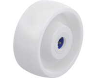 BLICKLE - Roue Ø 75mm bandage polyamide PA 6.6 200kg - PO 75/12XR