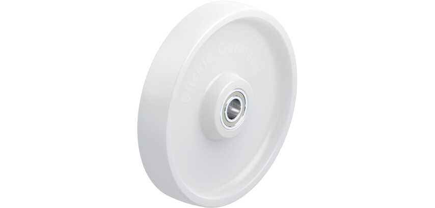 BLICKLE - Roue Ø 300mm bandage polyamide PA 6.6 1 500kg - PO 300/30K