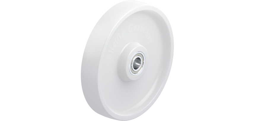 BLICKLE - Roue Ø 300mm bandage polyamide PA 6.6 1 500kg - PO 300/30K