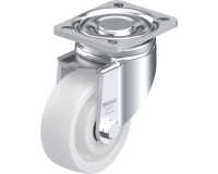 BLICKLE - Roulette pivotante Ø 100mm bandage polyamide PA 6.6 500kg - LH-SPO 100K-1