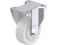 BLICKLE - Roulette fixe Ø 100mm bandage polyamide PA 6.6 500kg - BH-SPO 100K-1