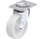 BLICKLE - Roulette pivotante Ø 150mm bandage polyamide PA 6.6 300kg - LE-PO 150R
