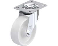 BLICKLE - Roulette pivotante Ø 150mm bandage polyamide PA 6.6 300kg - LE-PO 150R