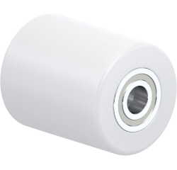 BLICKLE - Galet de transpalettes Ø 82mm bandage polyamide PA 6.6 1000kg - HPO 82x100/20-100K