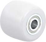 BLICKLE - Galet de transpalettes Ø 82mm bandage polyamide PA 6.6 700kg - HPO 82x70/20-70K