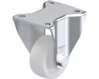 BLICKLE - Roulette fixe Ø 75mm bandage polyamide PA 6.6 300kg - BH-SPO 75G