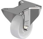 BLICKLE - Roulette fixe Ø 75mm bandage polyamide PA 6.6 150kg - BX-PO 75XR