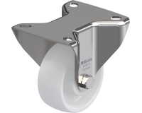 BLICKLE - Roulette fixe Ø 75mm bandage polyamide PA 6.6 150kg - BX-PO 75XR