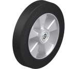 BLICKLE - Roue Ø 250mm bandage caoutchouc NR 650kg - ALEV 250/20K