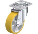 BLICKLE - Roulette pivotante Ø 160mm bandage polyuréthane PU 750kg - LH-ALTH 160K