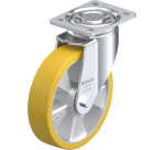 BLICKLE - Roulette pivotante Ø 200mm bandage polyuréthane PU 800kg - LH-ALTH 200K