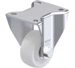 BLICKLE - Roulette fixe Ø 75mm bandage polyamide PA 6.6 300kg - BH-SPO 75K